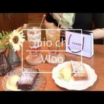 [vlog] 韓国が好きな日本人学生の生活 | 千駄ヶ谷カフェ / 新大久保グルメ / 東京グルメ / 丸の内 / 新宿カフェ / ショッピング