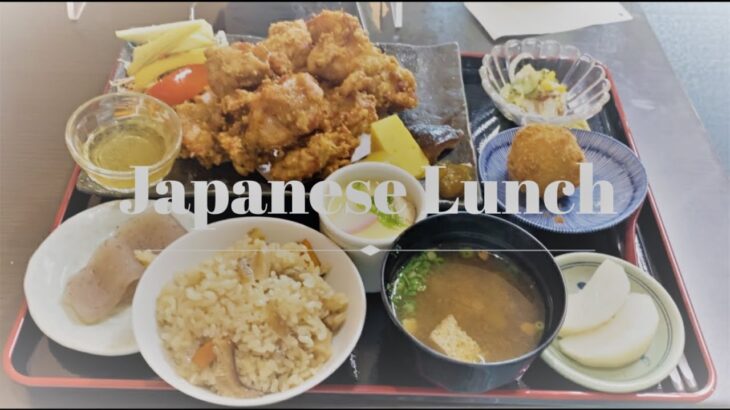 Japan food video in Mamunowa cafe