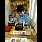 素食カフェ蓮さんへランチに行ったよ#ヴィーガン#精進料理#京都
