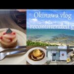 【沖縄vlog】#37 沖縄カフェ巡り | 南城市でオススメのカフェを紹介 | 港川外人住宅カフェ巡り☕️🍰 |