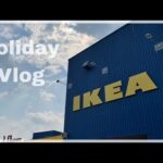 【vlog】IKEAでお散歩 / カフェでランチ