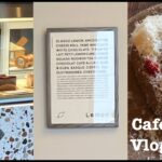 [CAFE VLOG] 福岡カフェ巡り | 店内はおしゃれで美味しい | パン屋さん | チーズケーキ専門店 |  일본 카페 브이로그 | 빵집 | 치즈케이크