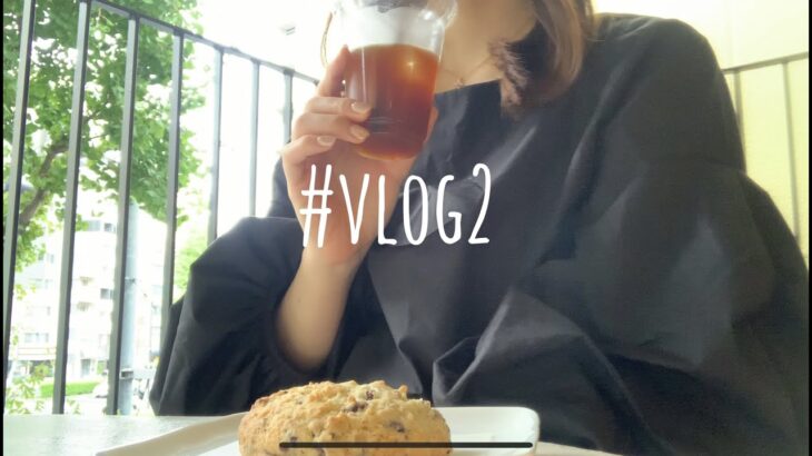 【vlog】蔵前カフェ巡り.有休の日の過ごし方.社会人の休日.1人