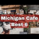 【ミシガンカフェ6選】ミシガンにもあります！カフェ好きが興奮するお洒落カフェ！Michigan Cafe Best6｜アメリカ生活｜駐在妻｜