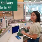 【コンセプトカフェ】日本の鉄道をシンガポールで再現した新店カフェ