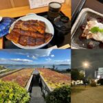 【名古屋発】コスパ最強うな丼&絶景カフェが満喫できるドライブ旅vlog
