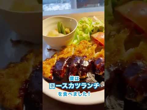 【柳ヶ瀬にある激うま手作りランチ‼️】- COMEDIAN – #shorts#岐阜カフェ