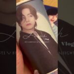 [VLOG] 韓国 BTS V テテ センイル カップホルダー カフェ巡り💜 HYBE INSIGHT 訪問🇰🇷 代行ブイログ