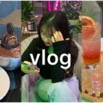 [看護師1年目] 休日VLOG-韓国式海鮮.穴場カフェ.八王子カフェ-