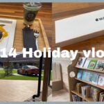 【 #14 Holiday vlog 】Applewatch⌚️／購入品紹介／カフェ巡り☕️／ミナテラスとちぎ🍓