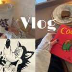 【 Vlog 】カフェ巡りの数日▶︎▶︎▶︎恵比寿のチャイ専門店／本八幡＆稲毛の穴場カフェでまったり🕊  ͗ ͗〰︎︎♡