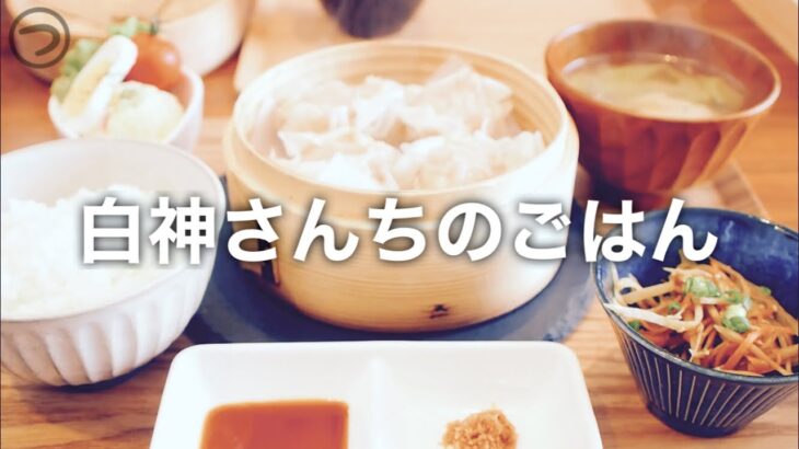 【vlog】白神さんちのごはん 札幌カフェ巡り