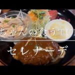 《大ちゃんの食うTube》堀江のセレナーデでランチ😆オシャレで美味しくて安い‼️‼️メンチカツとパスタetc…で850円の神コスパ‼️‼️