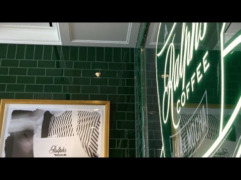 【名古屋Vlog】Ralph’s coffee / 寝室インテリア / 名古屋カフェ巡り