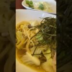 【ランチ】Yebisu Cafe 豚肉と春キャベツの和風スパゲティ