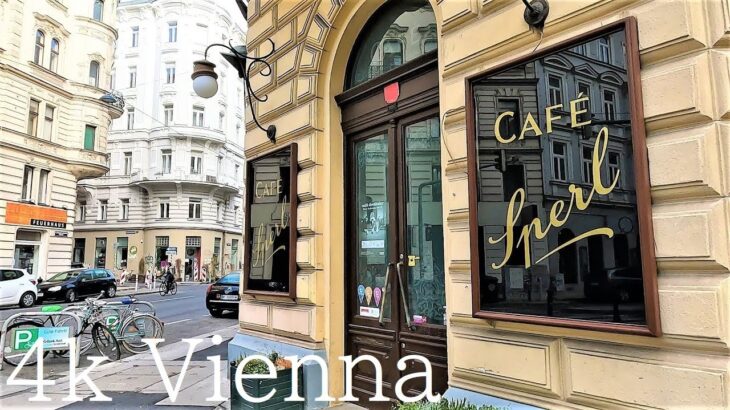 【ウィーン街歩き🌟Vienna Travel】穴場なカフェ　シュペールとパパゲーノの門！劇場からミュージアムクオーターまで歩いてみる⭕Papagenotor→MuseumsQuartier～Wien