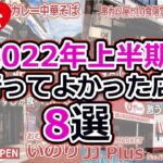 【福井のグルメ】 2022年上半期 行ってよかった福井の飲食店8選　オススメ　グルメ　ランチ　レストラン　食堂　カフェ　テイクアウト　北陸グルメ　福井県グルメ　まとめ動画