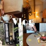 VLOG ︴友達とバースデーランチ🥂 ︴お洒落なカフェと街並み🫖 ︴神戸散歩🌻