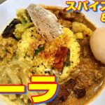 【帯広十勝グルメ】スパインカレー＆カフェ【サンサーラ】で，至高のスリランカプレートをいただきました。実に旨いのです。