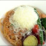 千葉県酒々井町『ICHISARA DINING HILLS CAFE』で海老のトマトクリームソースパスタ：JALのファーストクラスのランチが楽しめる穴場ダイニング・カフェ