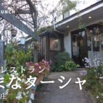 【広島ランチ】　きままなターシャ　　　住宅街のレストラン　　呉市焼山本庄　　     Lunch in Hiroshima, Japan