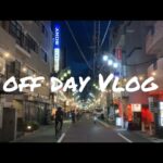 【Vlog】初めて中目黒に行った休日Vlog|カフェ巡り🌿|散歩🐾‪|渋谷