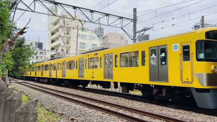 電車がテラス席から見えるカフェ｜西武柳沢の「siesta coffee spot」