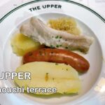 丸の内ランチ　丸の内テラス「THE UPPER」からブルディガラカフェ 大丸東京店