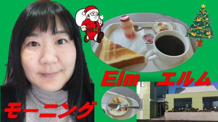 【出たがり美💖のカフェ巡り】豊橋のカフェを紹介するシリーズ!今回は、Elmさん。車がなくてびっくりしたけど、やってたよ(笑)／Elm !