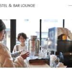 蔵前散歩カフェランチ、Nui. HOSTEL & BAR LOUNGE/unuphotography