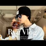 SUB【vlog】住所非公開のカフェに行ってみた | 都内某所 | 東京カフェ