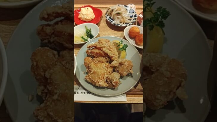 【神戸グルメ】素敵なカフェ『KOBE new WORLD』でバランスのよいランチ　#shorts