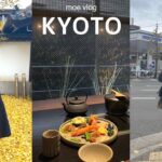 【謹賀新年】京都vlog｜おしゃれカフェ巡り｜写真映え｜女子旅｜ホテル紹介
