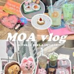 イルコンからカフェ巡りの2日間のvlog🎀