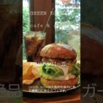 山奥のカフェ　絶品ハンバーガー【GREEN　ROOM】わんちゃんも一緒に🐶　和泉市カフェ　 グリーンルーム　　和泉グルメ　大阪グルメ　ハンバーガー　shorts　泉州グルメ