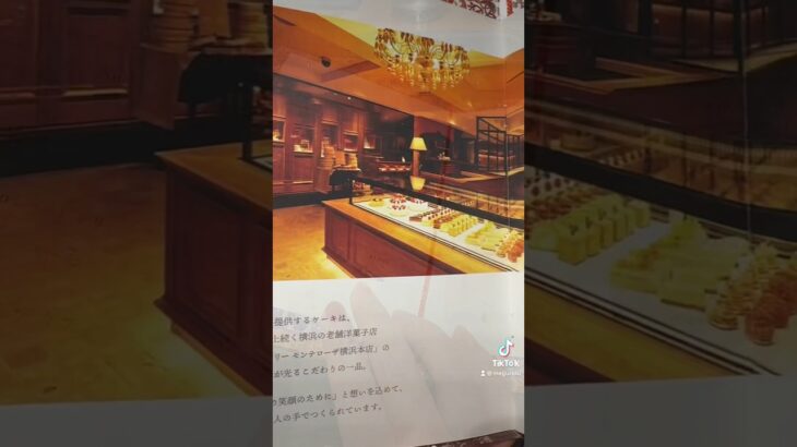 Luxury cafe :Hidden gem cafe 横浜穴場カフェThe Royal Cafe Yokohama #cafe #foodies #travel #vlog #japan