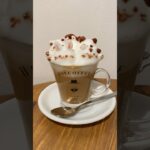 【浅草グルメ】HATCOFFEE 可愛すぎる🥰飲むのが勿体ない#東京カフェ #浅草カフェ#カフェラテ