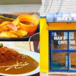 札幌駅近く【MARS Cafe（マーズカフェ）】中毒になるチキンカツカレー　煮込みハンバーグ　北区　おしゃれ　穴場　　北海道グルメ食べ歩き　北区　北大近く　大食い　Hokkaido　Sapporo