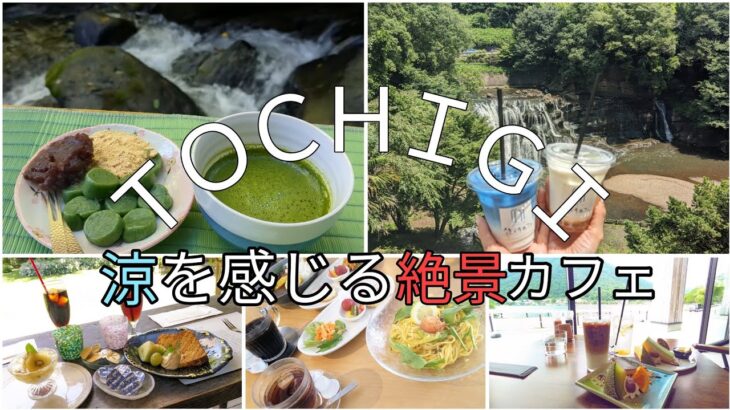 vlog/絶景/那須/日光/小太郎茶屋/グルメ/カフェ/栃木/大自然