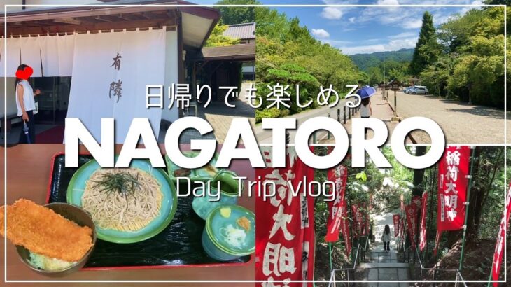 【長瀞観光】日帰りでも楽しめる｜岩畳｜宝登山神社｜お洒落カフェ｜グルメ(秩父名物わらじかつ)