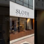 【神戸カフェ】韓国っぽカフェ🪑 SLOTH COFFEE 兵庫 / 神戸元町 #おすすめカフェ #神戸カフェ #兵庫カフェ#韓国カフェ #カフェ巡り