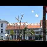 【study abroad do Indonesia】インドネシア留学🇮🇩|友達と放課後カフェ|インドネシアのチャイナタウン