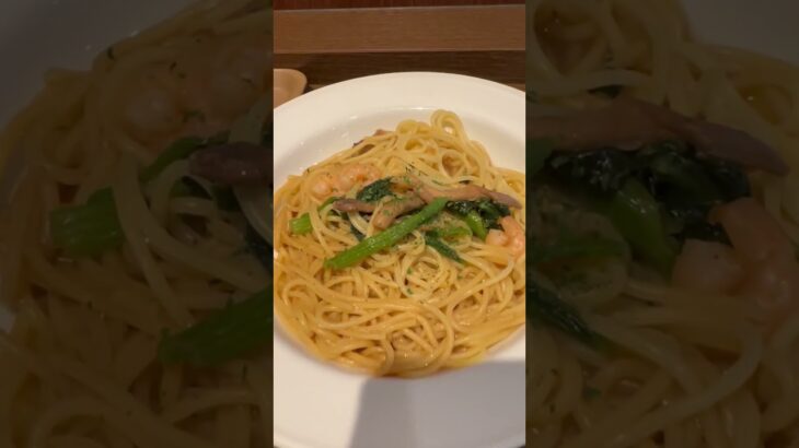 【ホリーズカフェ】パスタランチセット