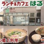 【ゴジカル！】ゴリシャス・ランチ＆カフェはる（徳島市）