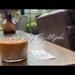 【day trip vlog】大阪の人気カフェ巡り☕️|factory cafe|glitch coffee