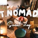 ソウルインスタ映えリラックスCafe“T.NOMAD”を紹介します。