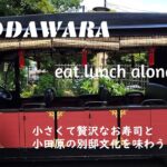 蔵カフェ/ひとりランチ/静閑亭/odawara/日本の良さを知りたくて