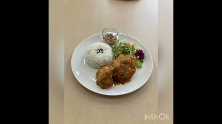 【廿日市　地御前　JA広島総合病院内　カフェ　ランチ　サンドイッチ　定食　じゃら食堂】