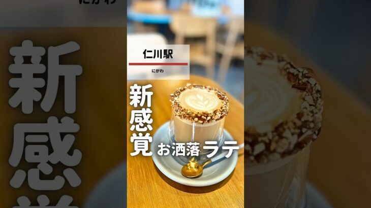 【激映え】新感覚のおしゃれラテが飲めるカフェを紹介！　#兵庫県 #宝塚市