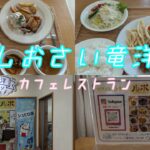 【ランチ】楽しむランチ⭐️しおさい竜洋カフェレストランの美味しいひととき